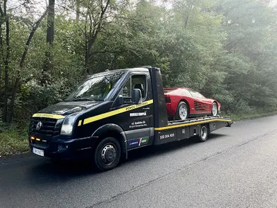 Pomoc Drogowa-Laweta 24h/ MP motorsport